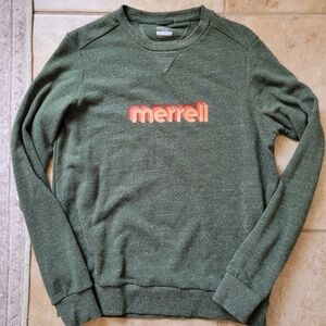 Women's Merrell crewneck